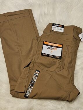 Timberland PRO Men’s Mophix Athletic Fit Duck Carpenter Pant